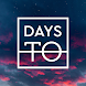 Days To | Countdown