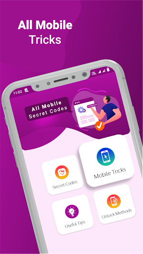 All Mobile Secret Codes and Tips