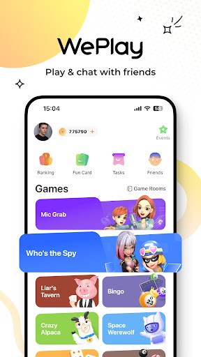 Breaking News: WePlay  in the Entertainment Space