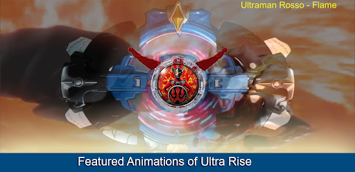 DX Ultra-Man RB Gyro Sim for Ultra-Man RB