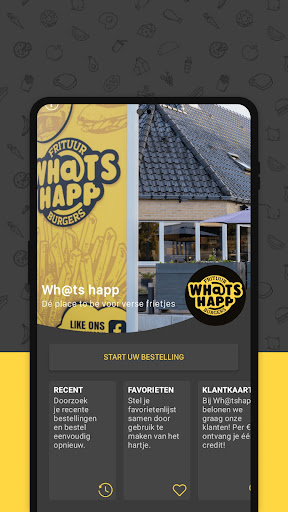 Android application Wh@ts happ screenshort