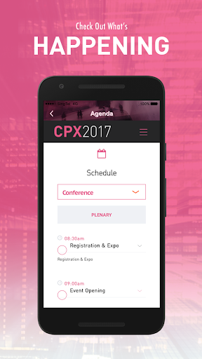 Check Point Experience Asia