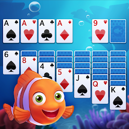 Icon image Solitaire Fish - Offline Games