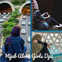 Hijab Alone Girls Dpz