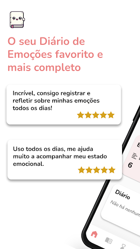 Diário de Emoções