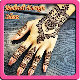 Menhdi Design Ideas icon