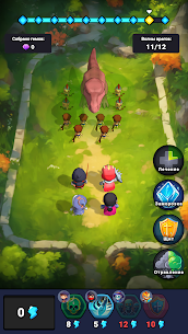 Age of Heroes: Strategy Battle 5