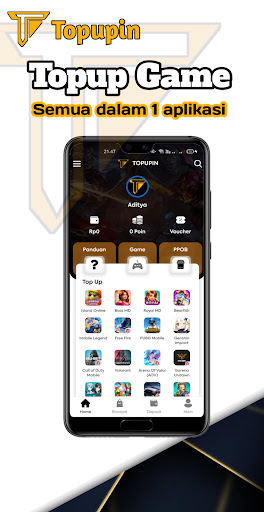 Android application Agen Chip Domino - Jual Beli screenshort
