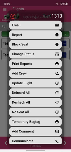 Havatech DCS Screen 2