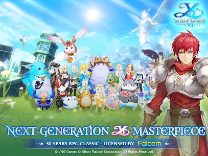 Ys 6 Mobile VNG 2023 MOD APK (Unlimited Money/All Redeem Codes) Free For Android 10