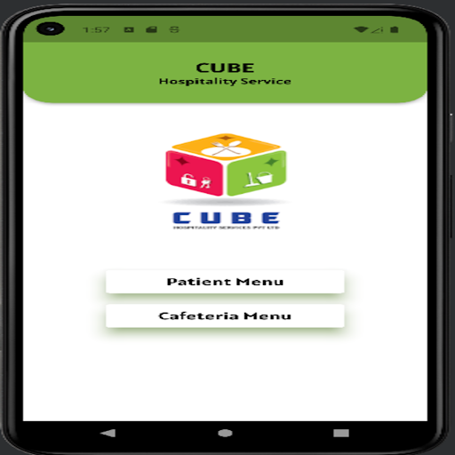 CUBE Screen 2