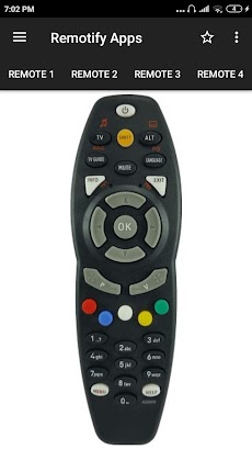 Remote Control For DSTVのおすすめ画像1