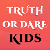 Truth or Dare Kids - Party Games For Kids & Teens icon