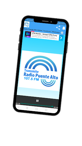 Radio Puente Alto Online Screen 3