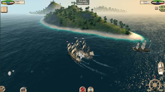The Pirate: Caribbean Hunt Captura de tela