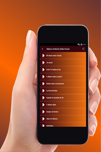 Marco Antonio Solís