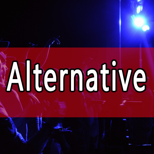 Live Alternative Rock Radio logo