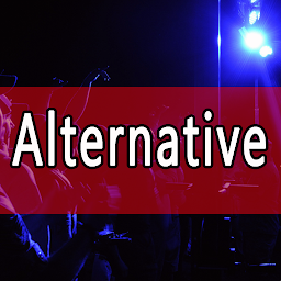 Imatge d'icona Live Alternative Rock Radio