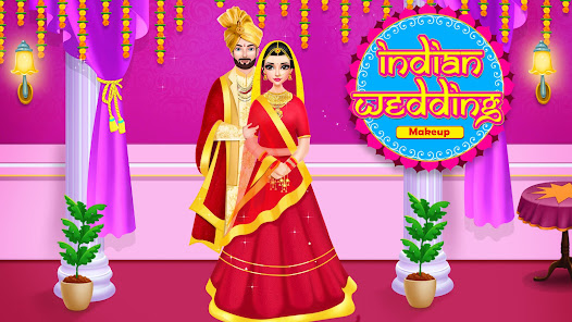 Indian Royal Wedding Game apkdebit screenshots 7