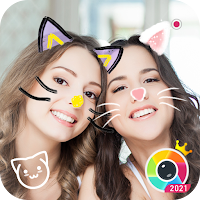 Sweet Face Camera - Live Face Filters & Sticker