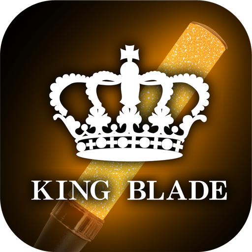 KingBlade BLE logo