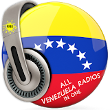 All Venezuela Radios in One Free icon