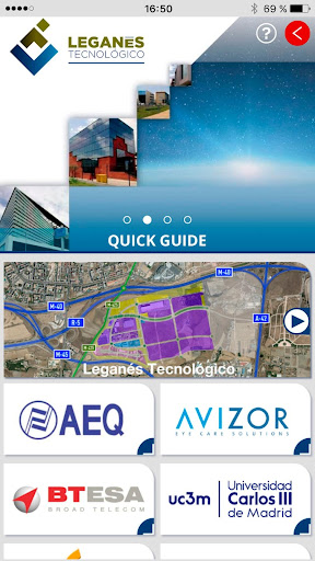 LEGANÉS TECNOLÓGICO - MADRID Screen 3