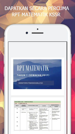 RPT MATEMATIK