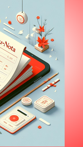 Buku Nota Screen 2