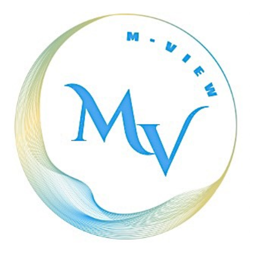 M-View logo