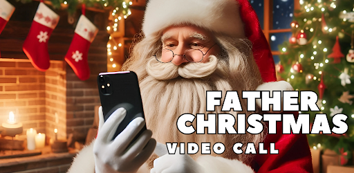 Father Christmas Video Call