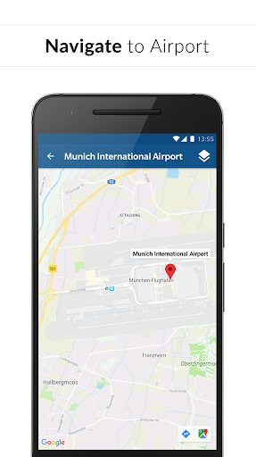 Geneva Airport Guide - GVA Screen 3