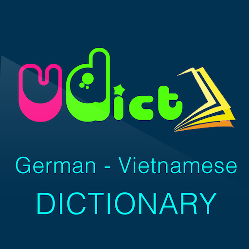 Từ Điển Đức Việt - VDict 1.0.4 Icon