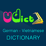 Cover Image of Download Từ Điển Đức Việt - VDict  APK