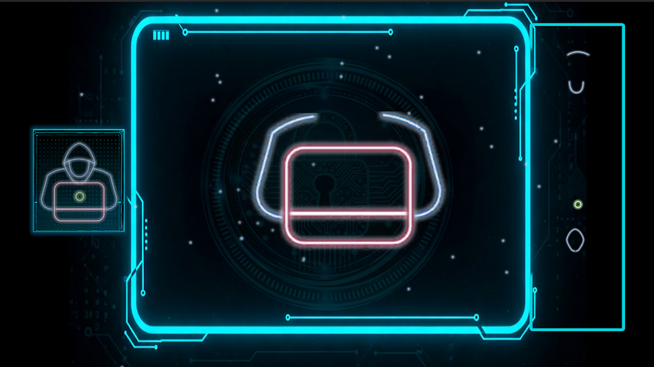 #4. Al Nahwah Cyber Security 2 (Android) Av: Sue Game Studio