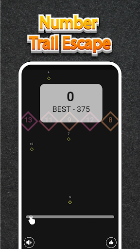 Number Trail Escape screenshot 5