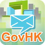 Cover Image of Download GovHK Notifications 2.1.6 APK