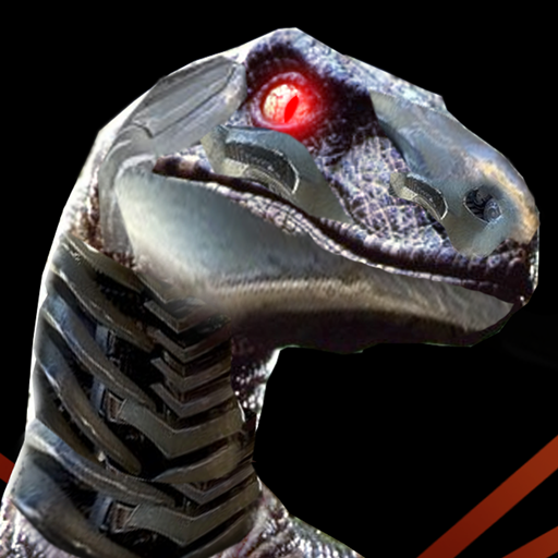 The Termiraptor logo