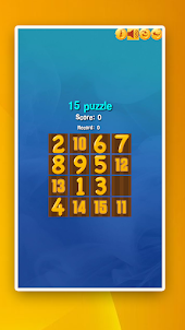 Challenge Puzzle Number