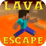 Cover Image of ダウンロード Map Lava Escape 1.2 APK