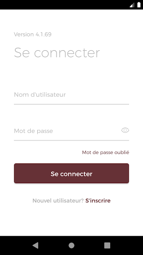 LivGo DELIVERY Screen 2