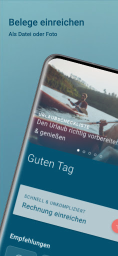 Android application Gothaer Gesundheit screenshort