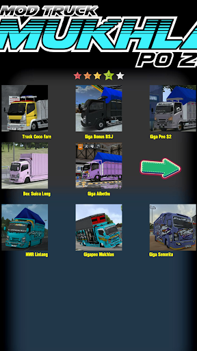 Mod Truk Mukhlas 2024 Screenshot 2 - AppWisp.com