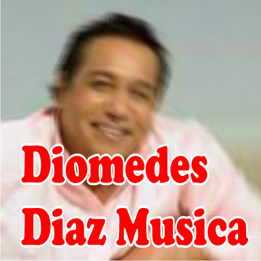 Diomedes Díaz Música logo