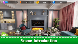 Game screenshot Merge Designer-Home Makeover mod apk