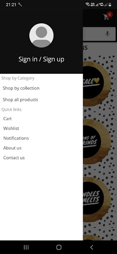 My Mariahs Boutique Screen 2