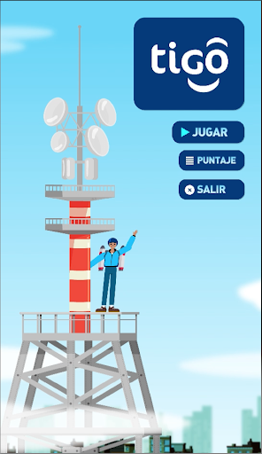 Android application Jetpack TIGO screenshort