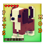 Cover Image of Tải xuống Pets Mod - Dogs and Cats Addon 1.0 APK