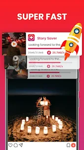 InSave, Story Saver & Download