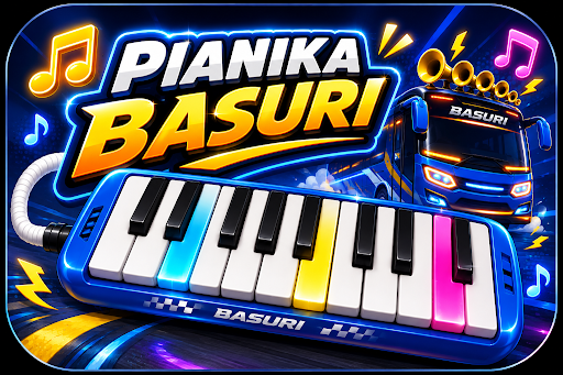 Pianika Basuri Simulator screenshot 2
